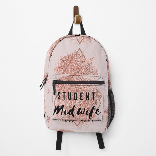 Item preview, Sparkly Student Midwife 2020-2024 designed and sold by MissyMidwife.