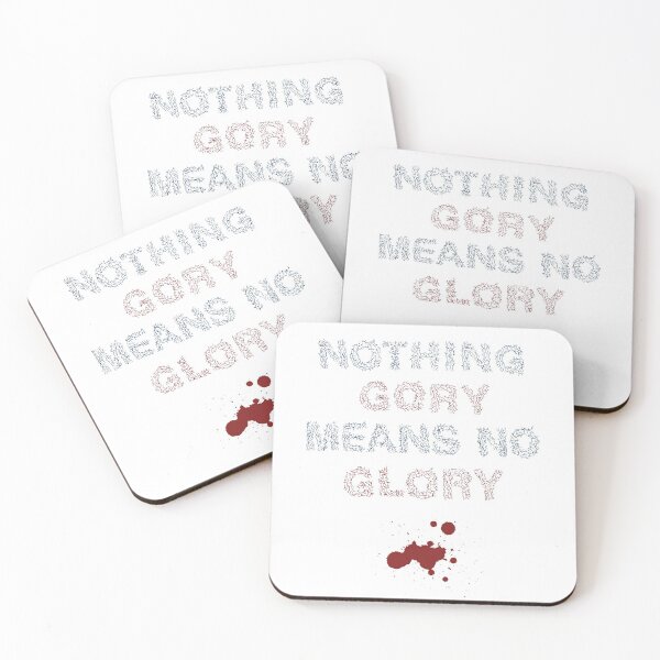 Item preview, Nothing Gory designed and sold by Shayna Rogers.