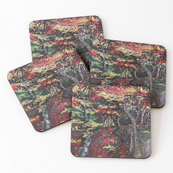 Item preview, Follaje de otoño designed and sold by JgLeopard.