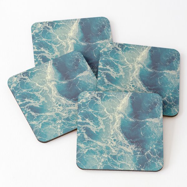 Item preview, ocean waves designed and sold by ahmadshalqeh.