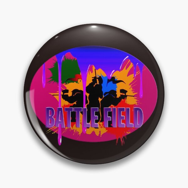 Item preview, Battle Field paintball designed and sold by roleshop.