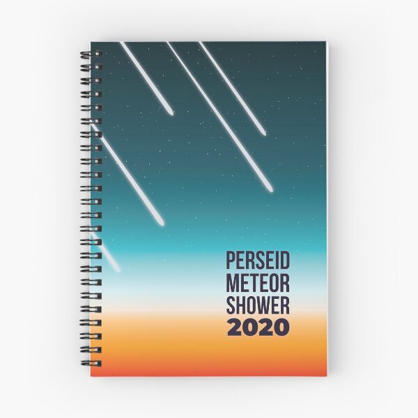 Item preview, Perseid Meteor Shower 2020 Commemoration designed and sold by XavierWendling.