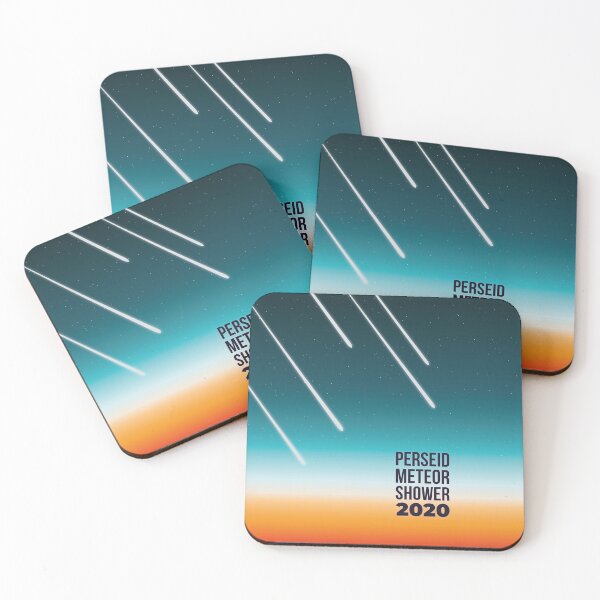 Item preview, Perseid Meteor Shower 2020 Commemoration designed and sold by XavierWendling.