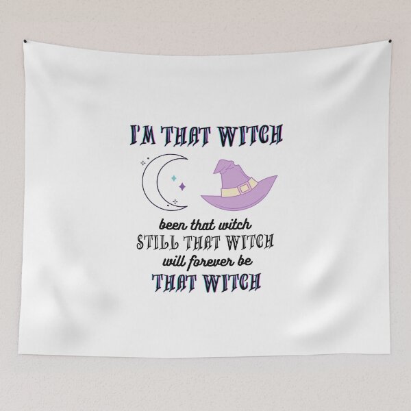 Item preview, I'm That Witch Wikka Savage Parody  designed and sold by MeShirtsShop.