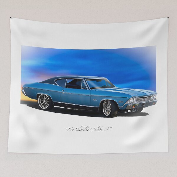 Item preview, 1968 Chevelle Malibu 327 designed and sold by DaveKoontz.