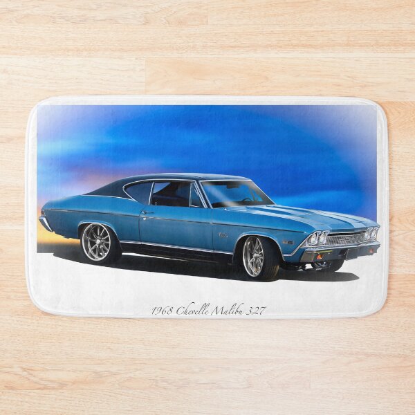 Item preview, 1968 Chevelle Malibu 327 designed and sold by DaveKoontz.