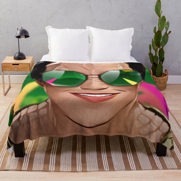 Item preview, The Space Station Prefects Daughter Tropical Vacation Edition designed and sold by orionlodubyal.