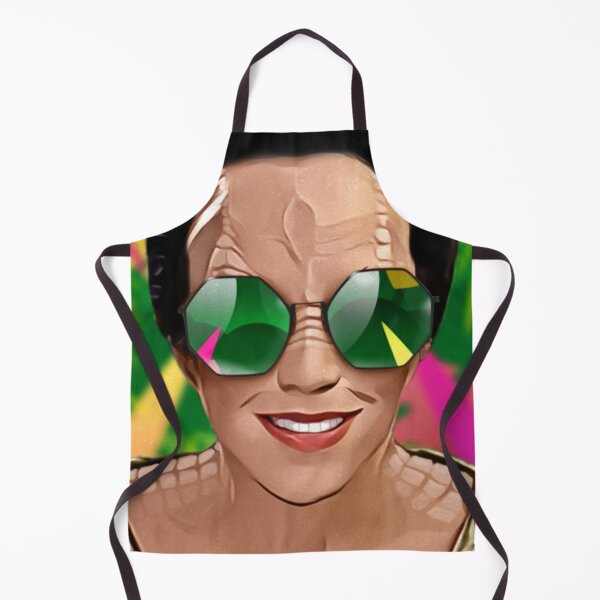 Item preview, The Space Station Prefects Daughter Tropical Vacation Edition designed and sold by orionlodubyal.