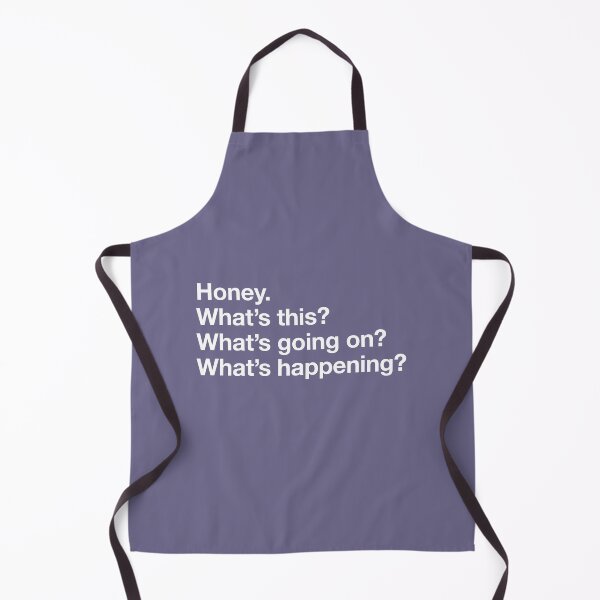 Item preview, Karen Walker: Honey. Whats this? Whats going on? Whats happening? (Will and Grace) designed and sold by catalystdesign.