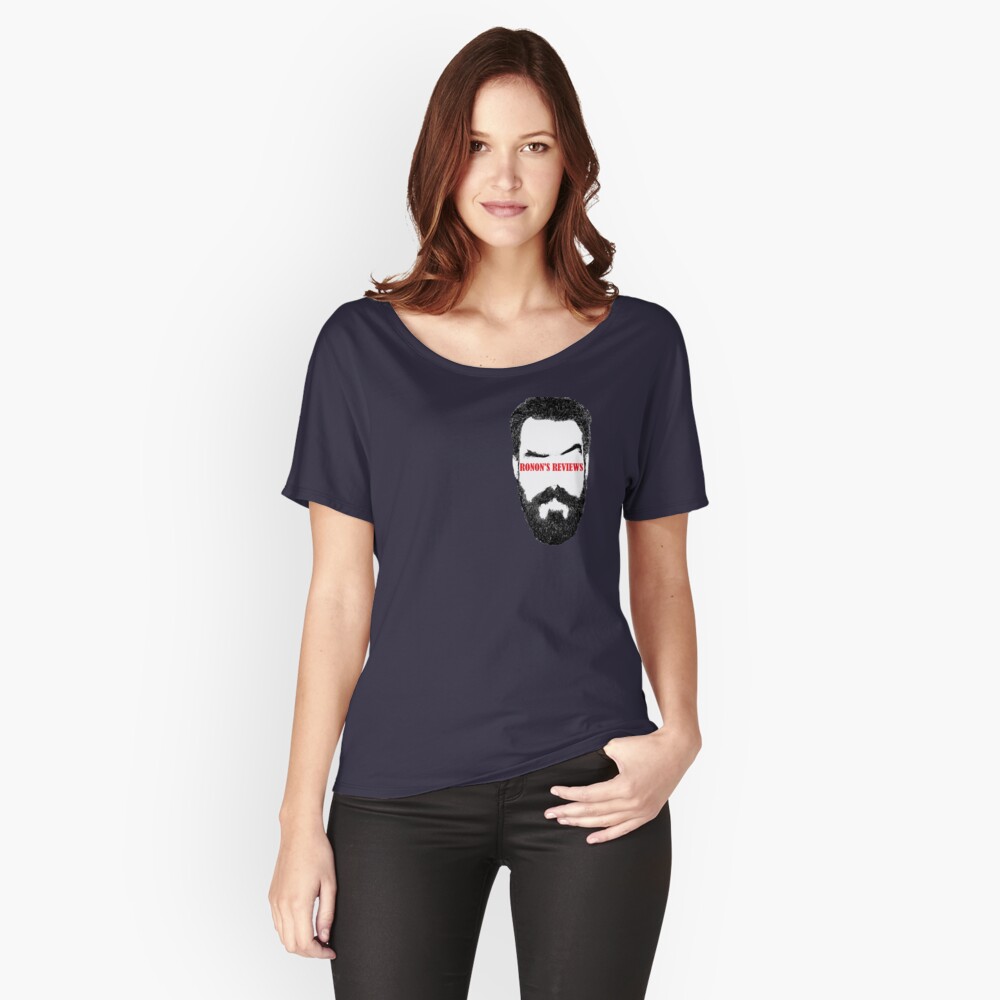 Ronon's Reviews New Logo Relaxed Fit T-Shirt