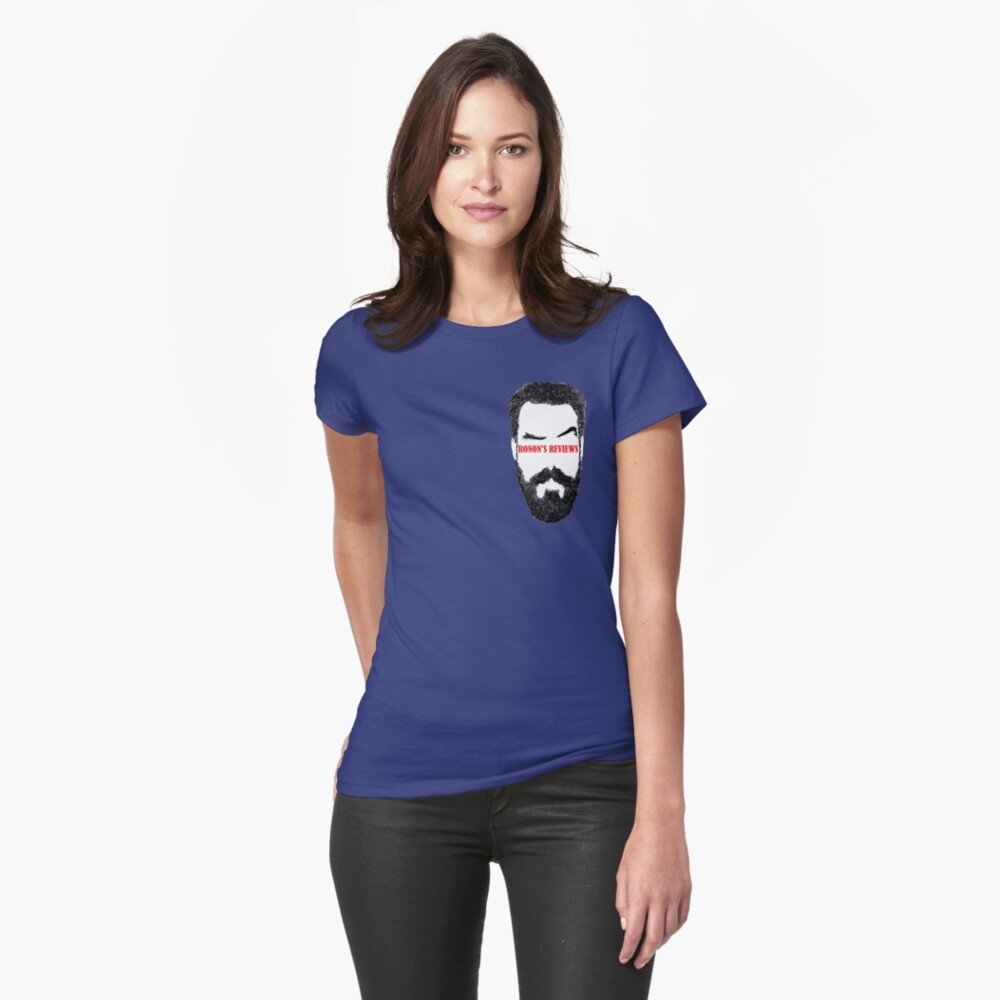 Ronon's Reviews New Logo Fitted T-Shirt