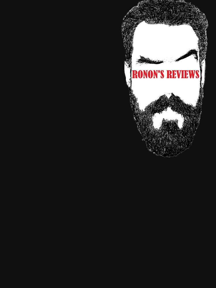 Ronon's Reviews New Logo by RononsReviews