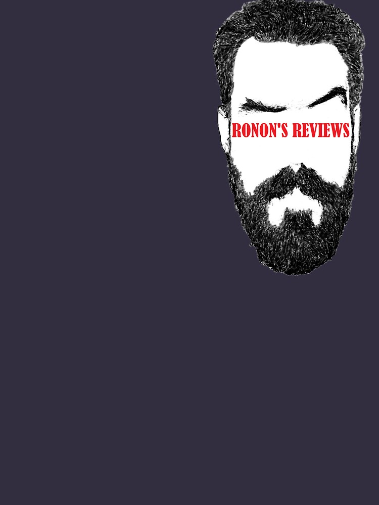 Ronon's Reviews New Logo by RononsReviews