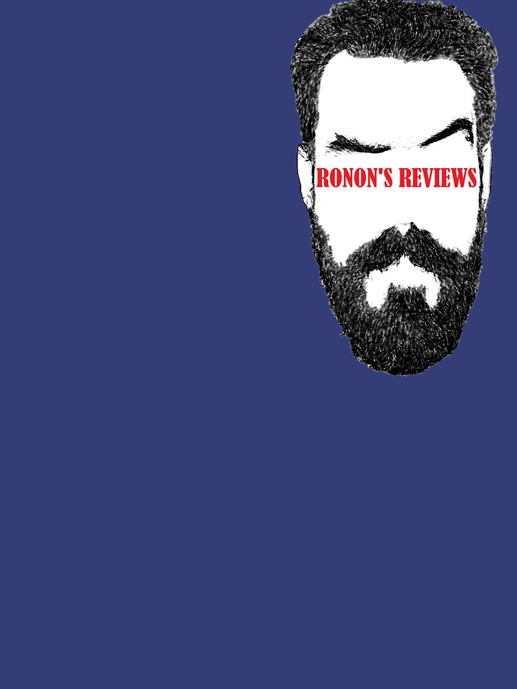 Ronon's Reviews New Logo by RononsReviews
