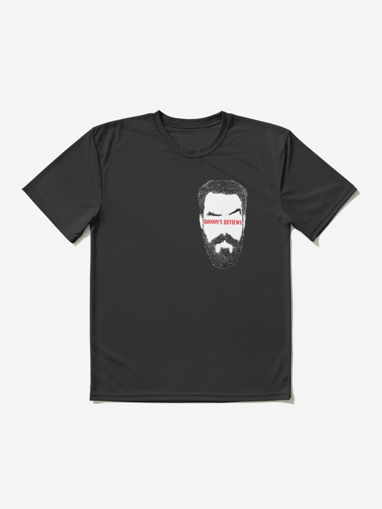 Alternate view of Ronon's Reviews New Logo Active T-Shirt
