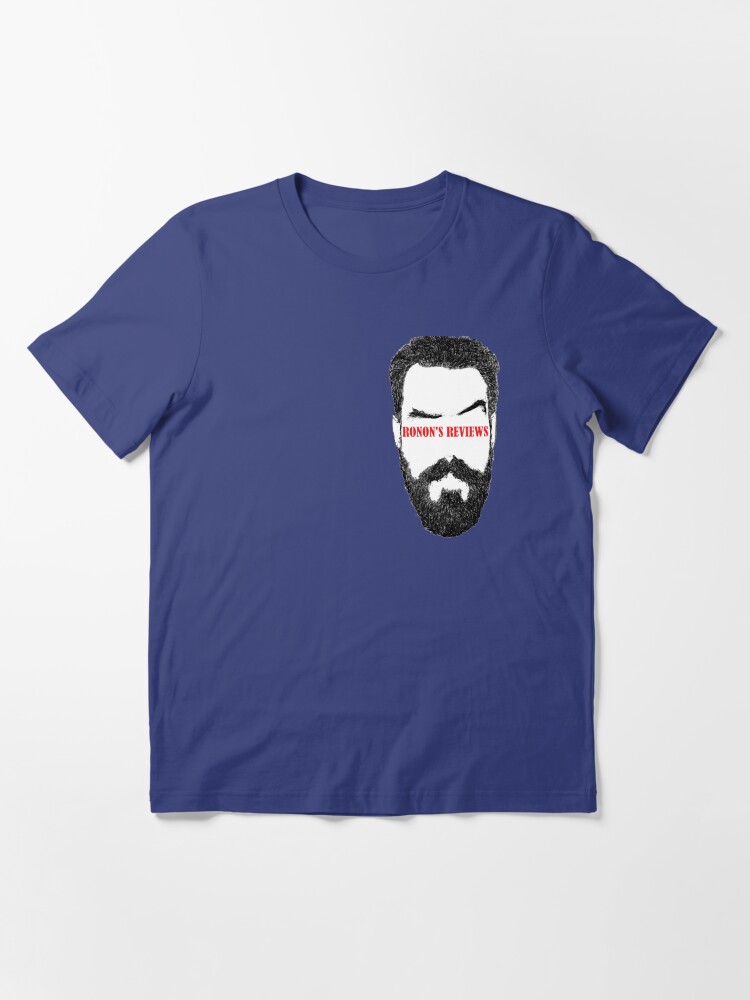 Alternate view of Ronon's Reviews New Logo Essential T-Shirt