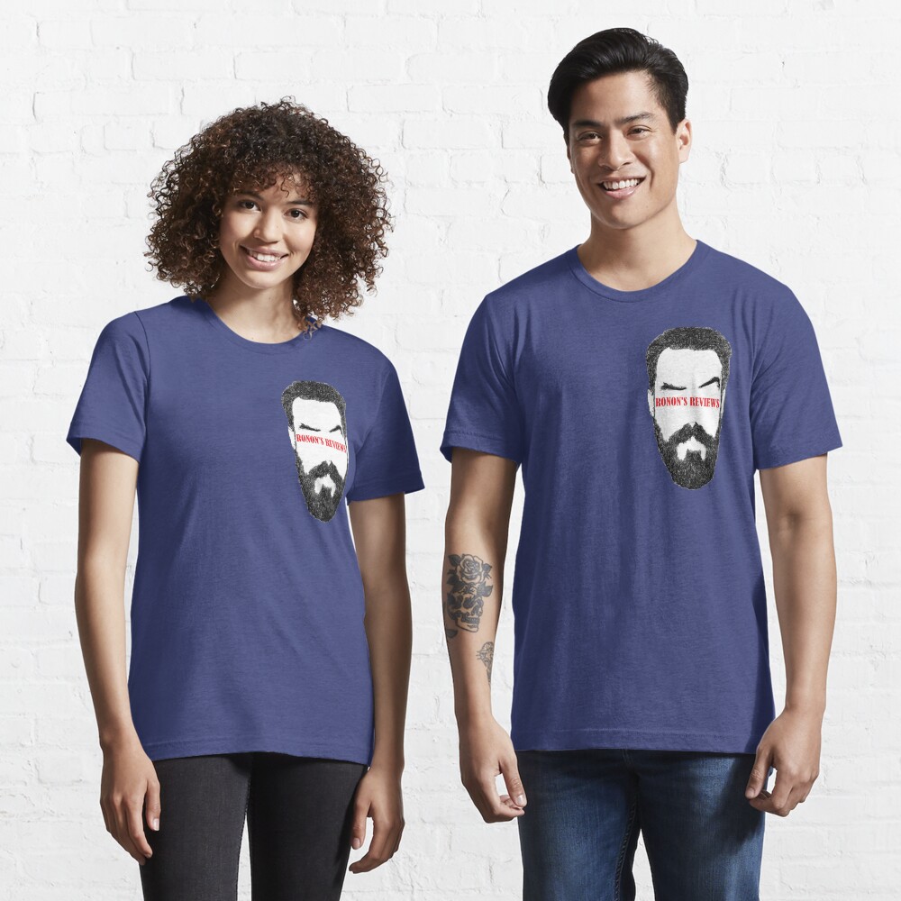 Ronon's Reviews New Logo Essential T-Shirt