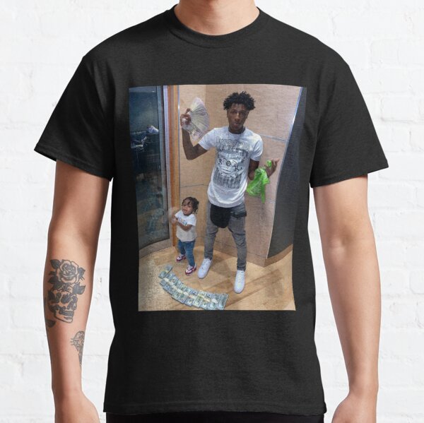 nba youngboy long sleeve shirts