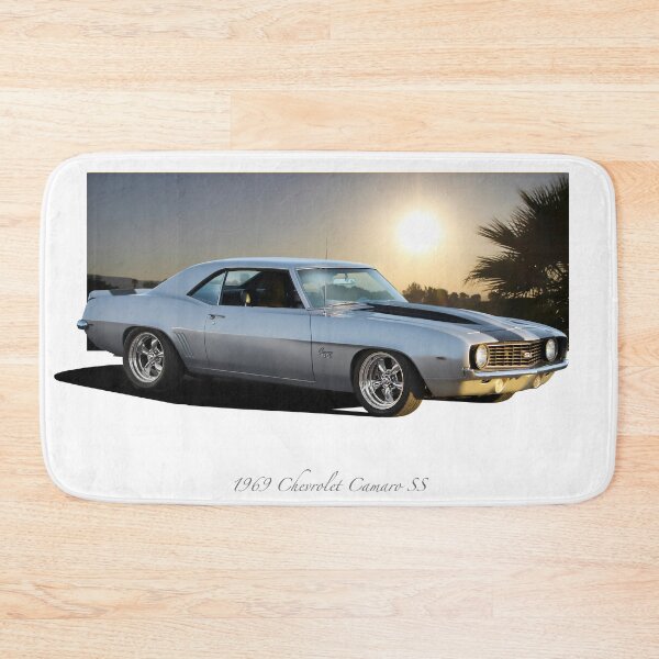 Item preview, 1969 Chevrolet Camaro SS designed and sold by DaveKoontz.