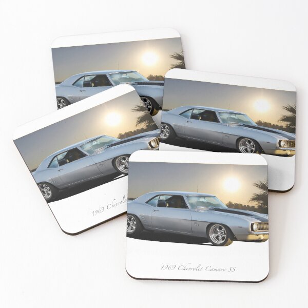 Item preview, 1969 Chevrolet Camaro SS designed and sold by DaveKoontz.