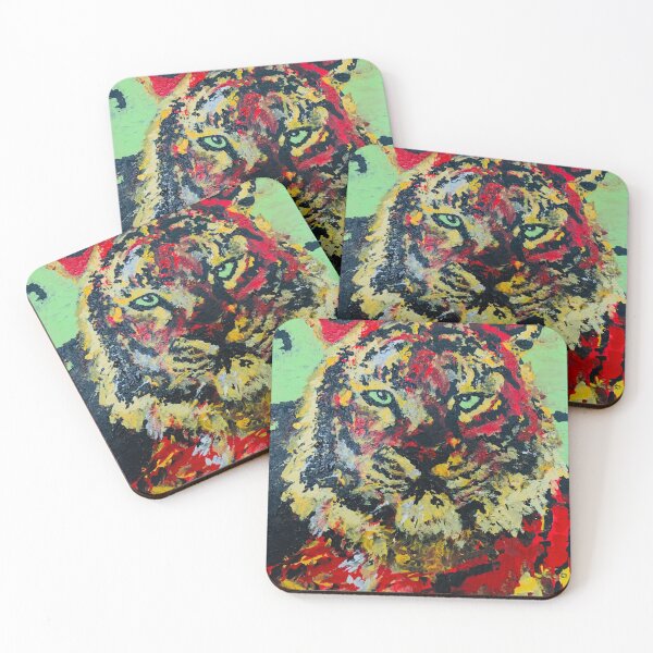 Item preview, Tiger  designed and sold by JgLeopard.