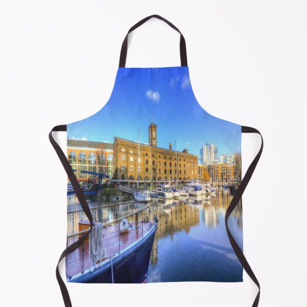 Item preview, St Katherines Dock London designed and sold by Londonimages.