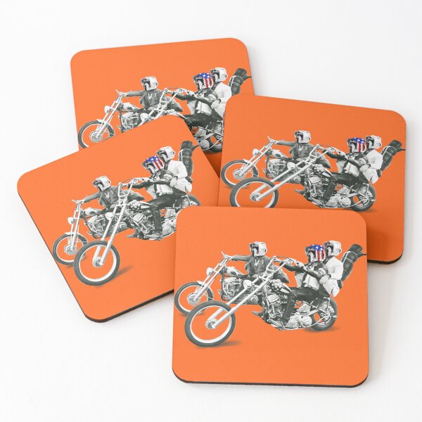 Item preview, Easy Troopers - Orange designed and sold by ArtCorp.