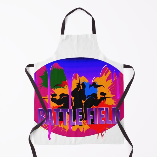 Item preview, Battle Field paintball designed and sold by roleshop.