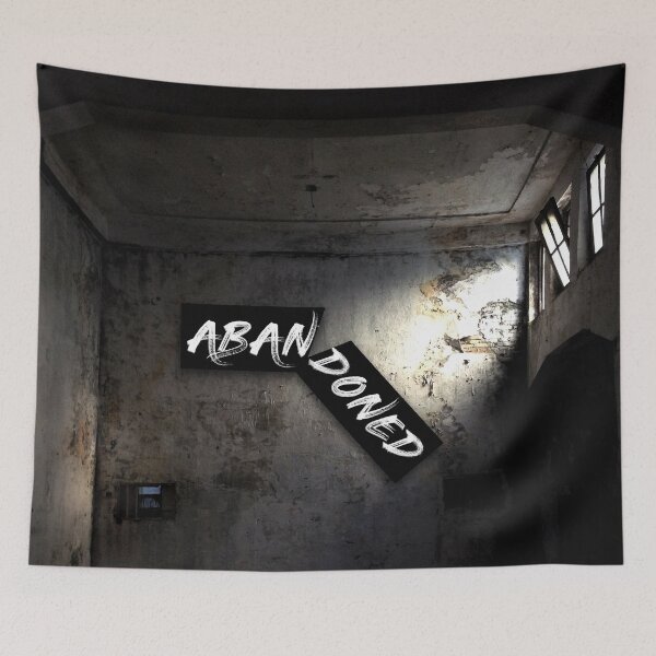 Item preview, Abandoned Haunted House V2 designed and sold by yappei.