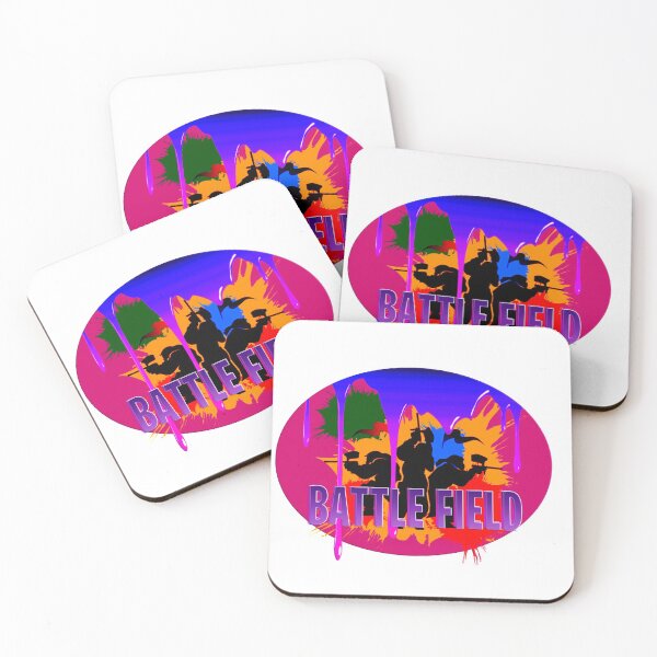 Item preview, Battle Field paintball designed and sold by roleshop.