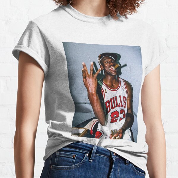 women's michael jordan apparel