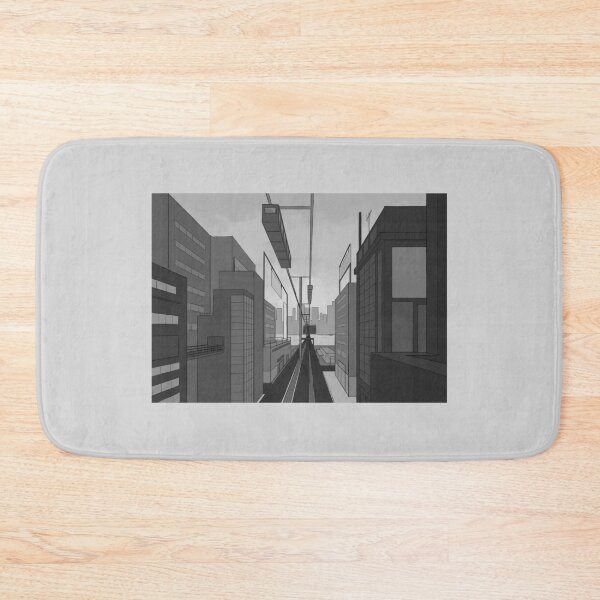 Item preview, 1 vp city panorama designed and sold by hoshimem.