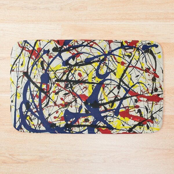 Item preview, Jackson Pollack - Lot # 234 designed and sold by le daddy.