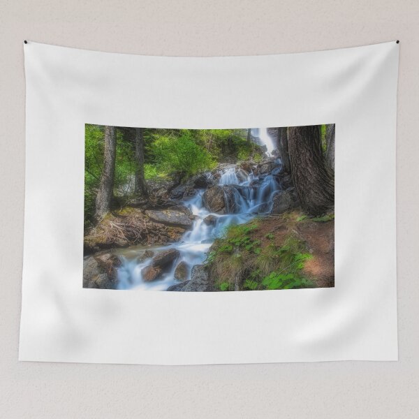 Item preview, Waterfall in the wood designed and sold by Roberto Pagani.