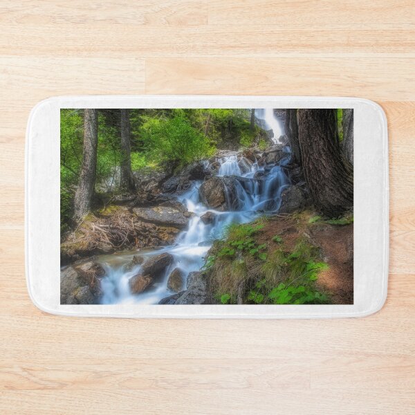 Item preview, Waterfall in the wood designed and sold by Roberto Pagani.