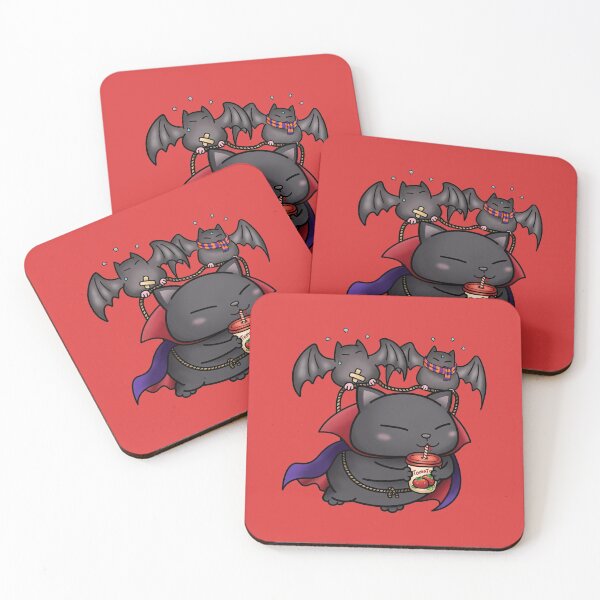 Item preview, Halloween Cat Vampire Kitty designed and sold by Takeda-art.