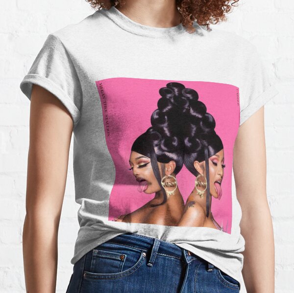 cardi b wap shirt