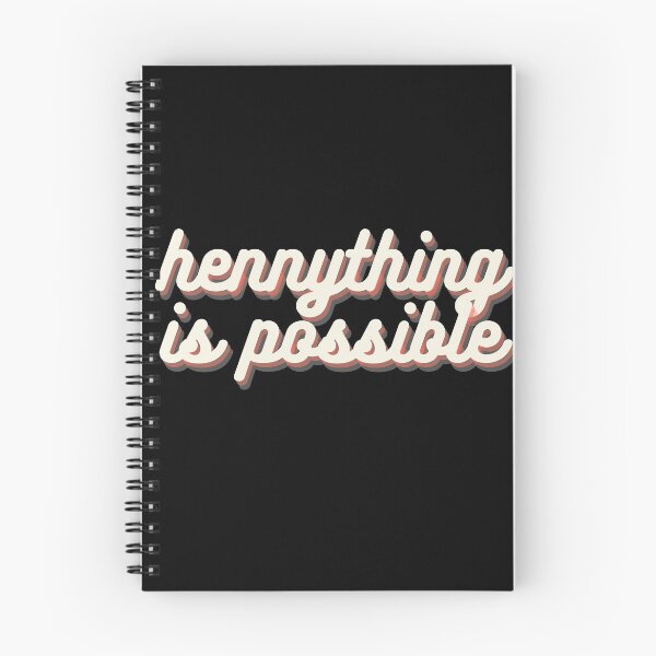 Item preview, Hennything is possible designed and sold by fullsendtv.