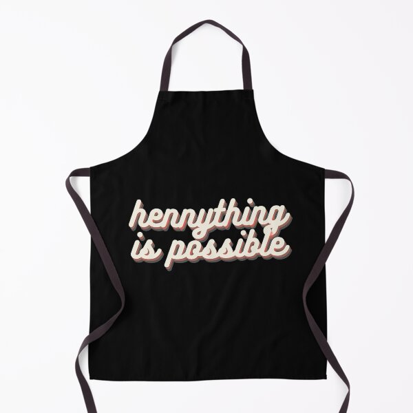 Item preview, Hennything is possible designed and sold by fullsendtv.