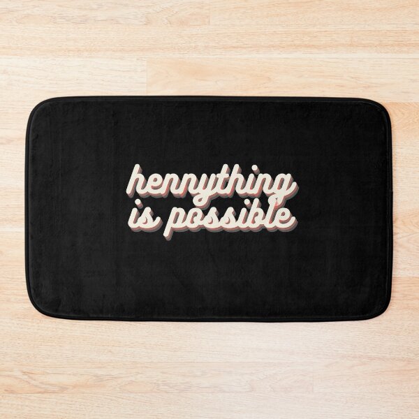 Item preview, Hennything is possible designed and sold by fullsendtv.
