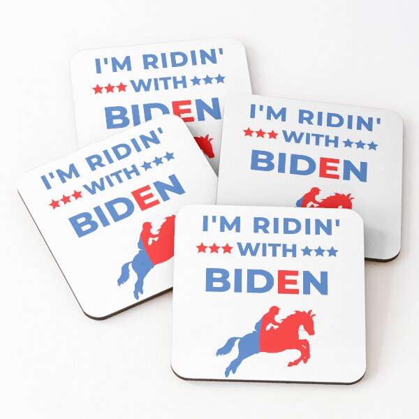 Item preview,  Im Ridin with Biden 2020 Election 2020 Trending Design  designed and sold by OneandHalf.