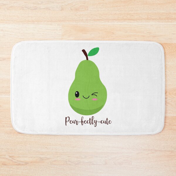 Item preview, Pear-fectly-cute designed and sold by sillybillies.