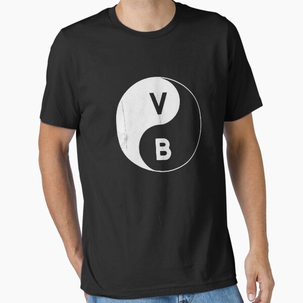 Artikel-Vorschau von VB Yin Yang, designt und verkauft von Skinny Bob.