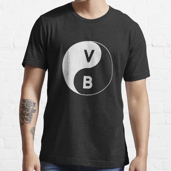 VB Yin Yang Essential T-Shirt