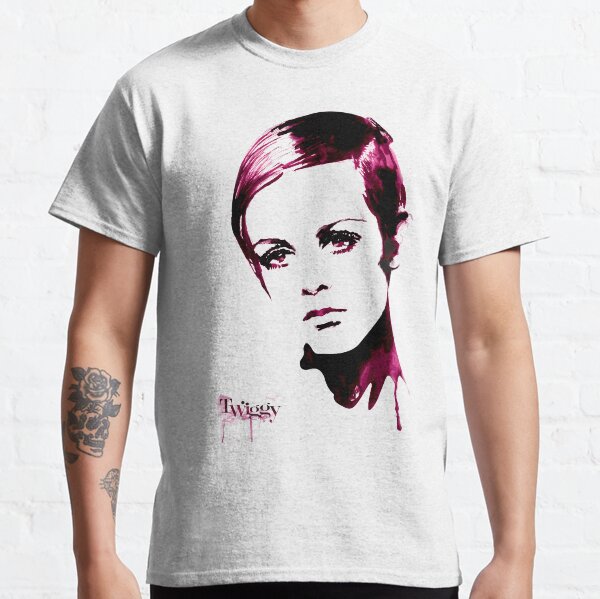 Twiggy Classic T-Shirt