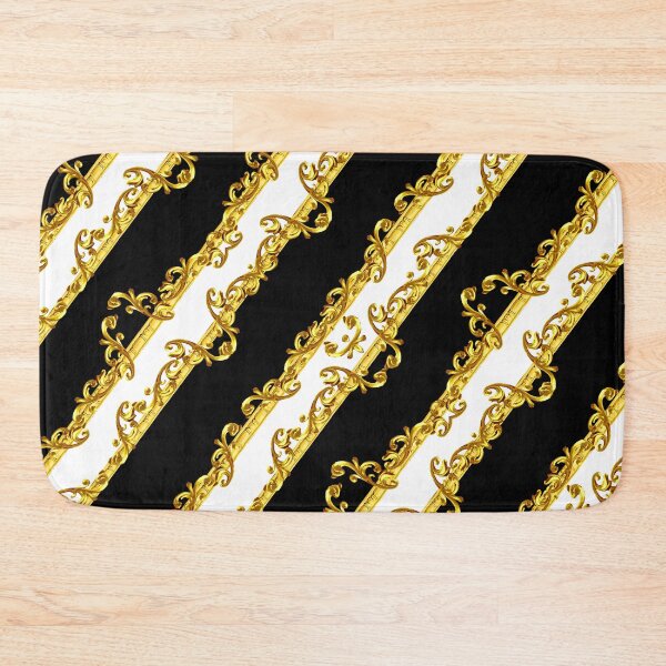 Item preview, Adornos griegos barrocos estampados GoldenMeander Meandros VINTAGE designed and sold by BubblynBloom.