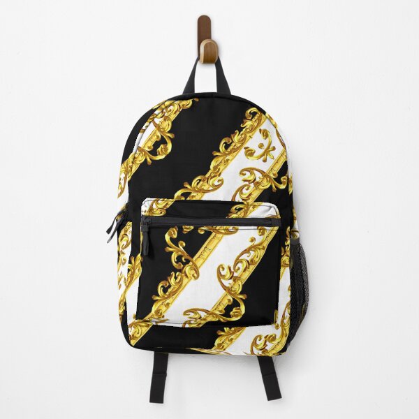 Item preview, Adornos griegos barrocos estampados GoldenMeander Meandros VINTAGE designed and sold by BubblynBloom.