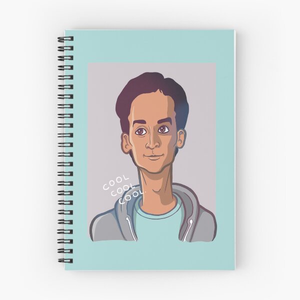 Item preview, Abed - 'Cool Cool Cool' designed and sold by 4erepawko.