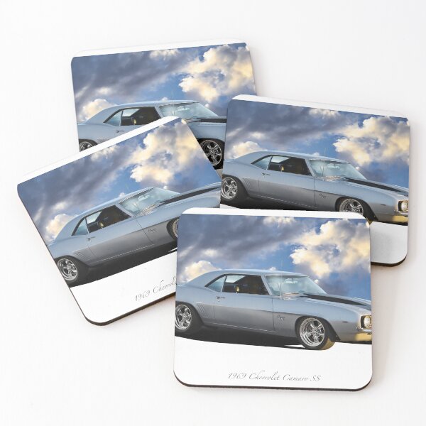Item preview, 1969 Chevrolet Camaro SS designed and sold by DaveKoontz.