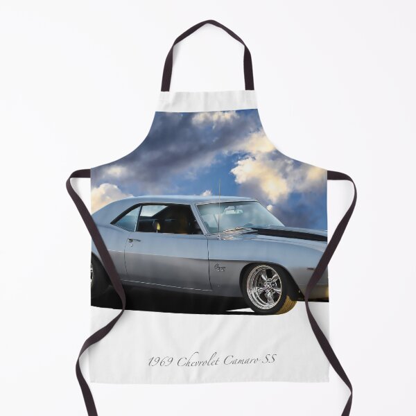 Item preview, 1969 Chevrolet Camaro SS designed and sold by DaveKoontz.